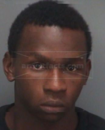 Tavaris Marquell Burden