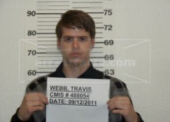Travis Wayne Webb