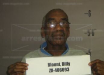 Billy C Blount