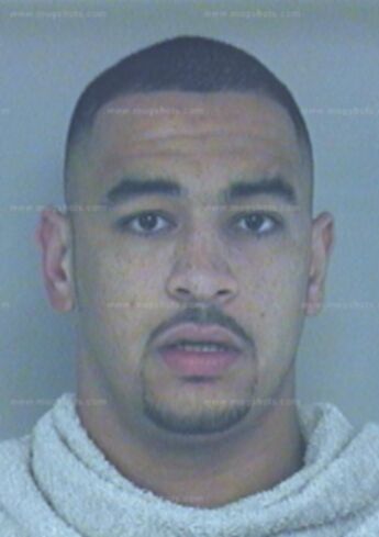 Tony Keith Mckenzie Jr.