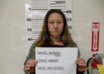 Bonnie Jean Hayes