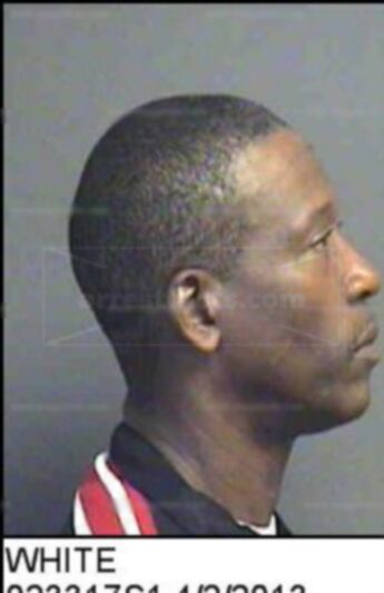 Jeffery Bernard White