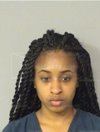 Taquisha K Young