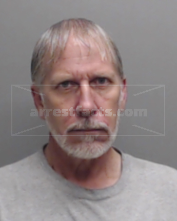 Gerald Allan Backstrand