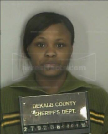Jasmine Omega Bland