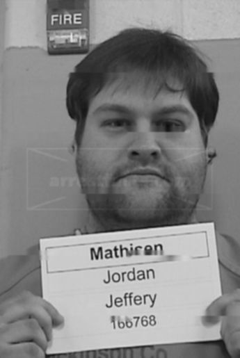 Jordan Jeffery Mathisen
