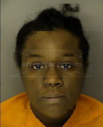 Whitni Symone Page