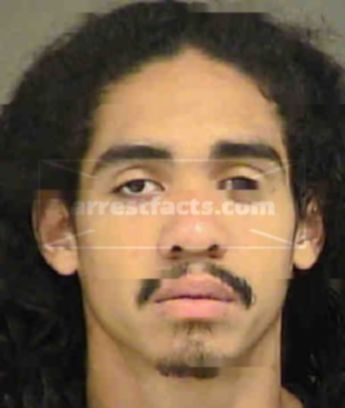 Preston Mario Harvill
