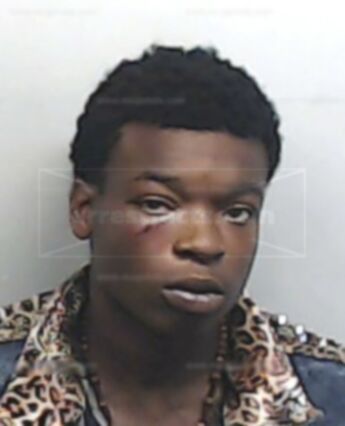 Jordan Deion Tate