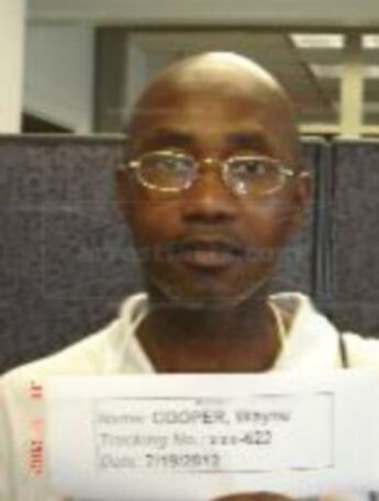 Wayne Nathaniel Cooper