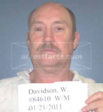 William Jacob Davidson