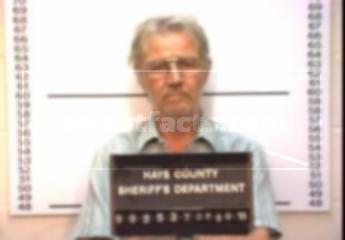 Donald Ray Backus