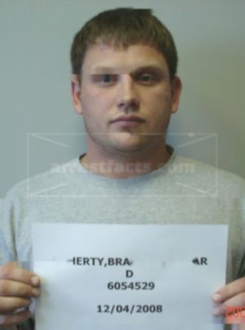 Brandon Edward Doherty