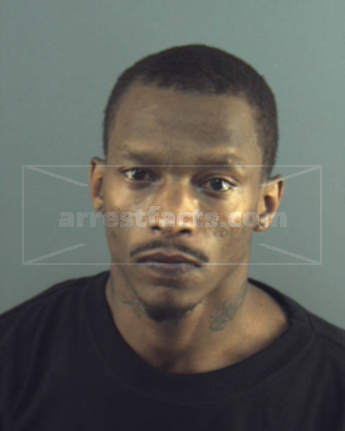 Keith Andre Robinson