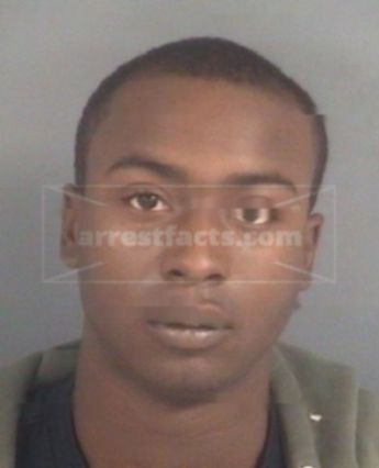 Markes Jaquan Thomas