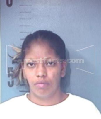 Tikeisha Nicole Vasquez