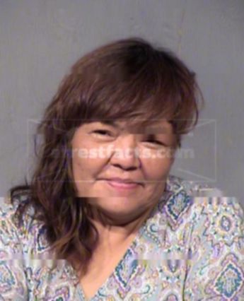 Ina Mae Tachine