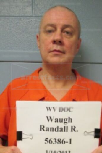 Randall R Waugh