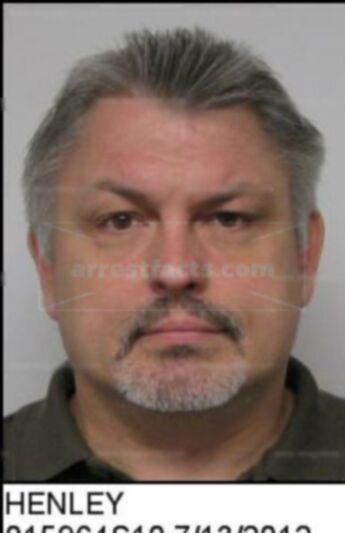 David Wayne Henley