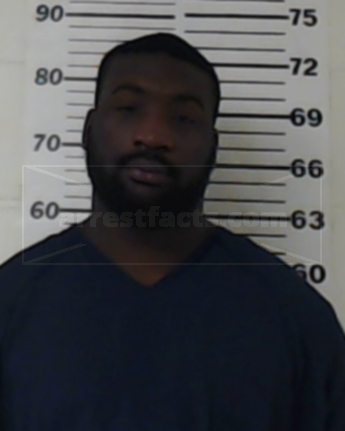 Teddrick Tyrone Marshall