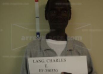 Charles Edward Lang