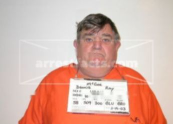 Dennis Ray Mcgee