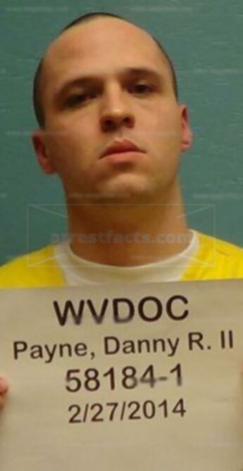 Danny R Payne Ii