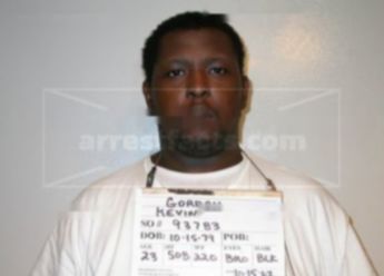 Kevin Tywaun Gordon
