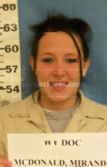 Miranda Nicole Mcdonald
