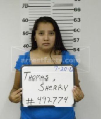 Sherry Thomas