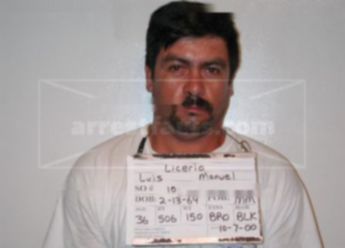 Luis Manuel Licerio