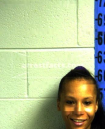 Jalisa Currin