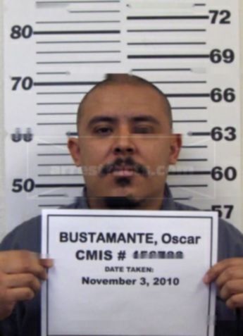 Oscar Bustamante