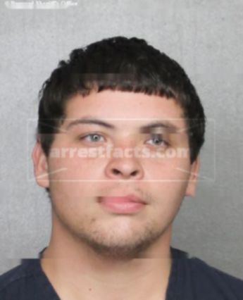 Frederick Edward Elizondo