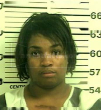 Merredith Marie Mcknight