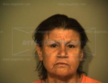 Maria Luisa Trevino Liscano