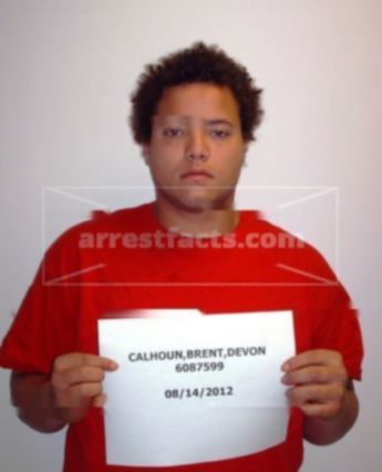 Brent Devon Calhoun