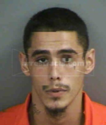 Garrett Brandon Andre