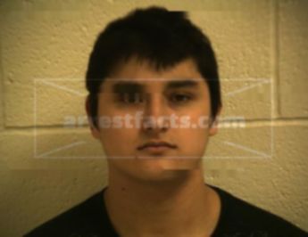 Robby Ryan Valderas Sandoval