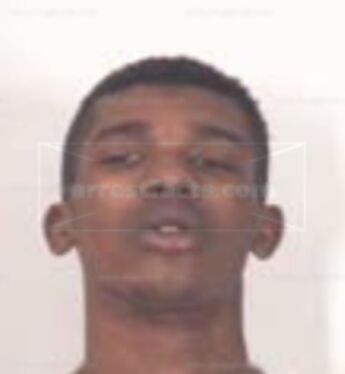 Corderick Rashaad Austin