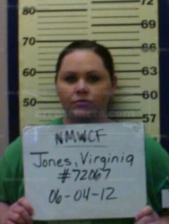 Virginia G Jones