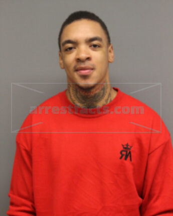 Lashawn T Cook