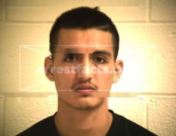 Marco Antonio Alvarado Rosel