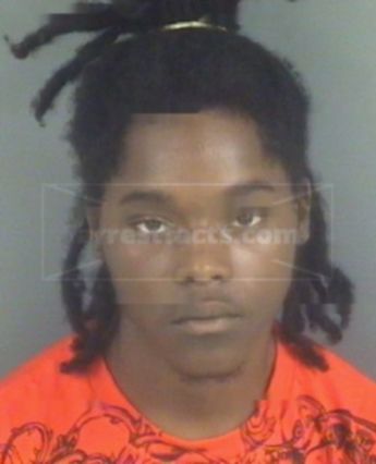 Uronde Jermaine Hardin