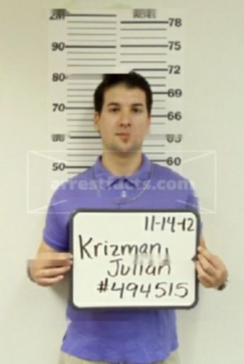 Julian Krizman