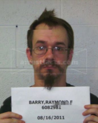 Raymond Eugene Barry Jr.