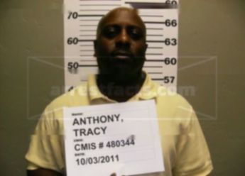 Tracy Anthony