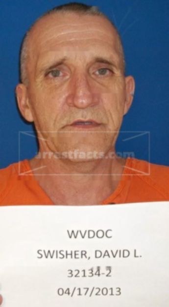 David Lee Swisher