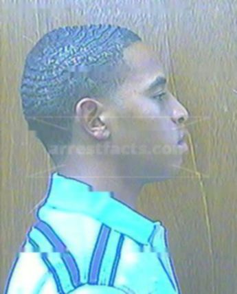 Antwuan D Parks