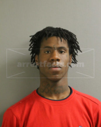 Deangelo Woolfolk